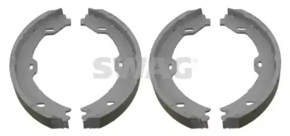 Комплект тормозных колодок, стояночная тормозная система SWAG купить